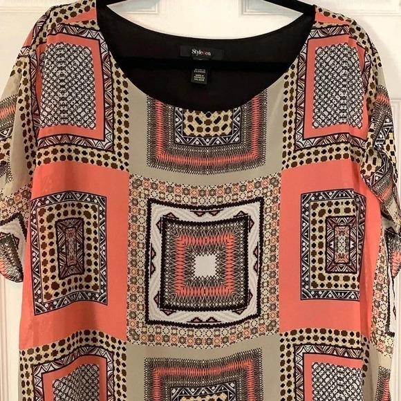 Style & Co. Tops - Style&Co  XL